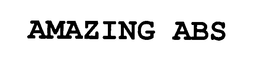 AMAZING ABS trademark