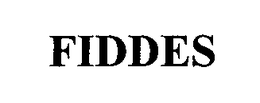 FIDDES trademark