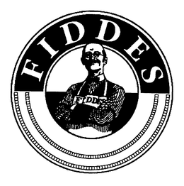FIDDES trademark