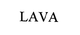 LAVA trademark