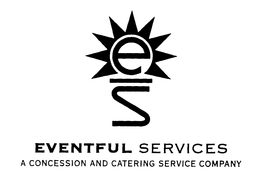 E S EVENTFUL SERVICES A CONCESSION AND CATERING SERVICE COMPANY trademark