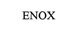 ENOX trademark