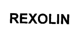 REXOLIN trademark