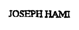 JOSEPH HAMI trademark