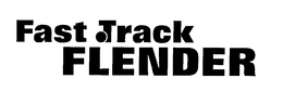 FAST TRACK FLENDER trademark