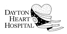 DAYTON HEART HOSPITAL trademark