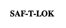 SAF-T-LOK trademark