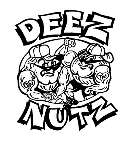 DEEZ NUTZ trademark