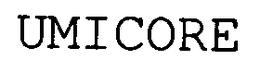 UMICORE trademark