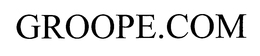 GROOPE.COM trademark