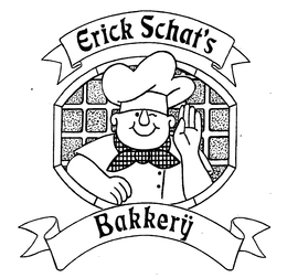ERICK SCHAT'S BAKKERY trademark