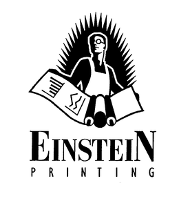 EINSTEIN PRINTING trademark