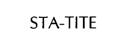 STA-TITE trademark
