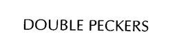 DOUBLE PECKERS trademark