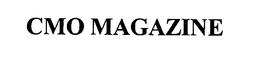 CMO MAGAZINE trademark