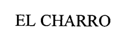 EL CHARRO trademark
