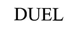 DUEL trademark