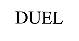 DUEL trademark