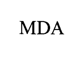 MDA trademark
