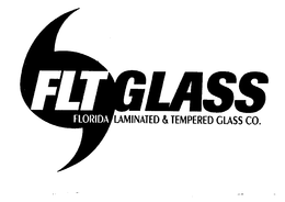 FLT GLASS FLORIDA LAMINATED & TEMPERED GLASS CO. trademark