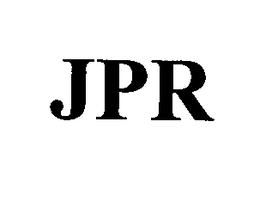 JPR trademark