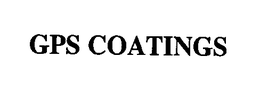 GPS COATINGS trademark