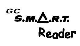 GC S.M.A.R.T. READER trademark