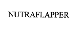 NUTRAFLAPPER trademark