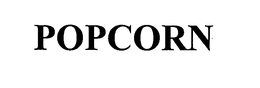 POPCORN trademark