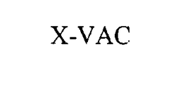 X-VAC trademark