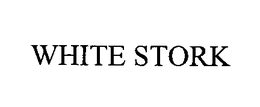 WHITE STORK trademark