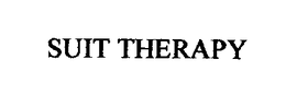 SUIT THERAPY trademark