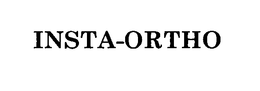 INSTA-ORTHO trademark