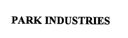 PARK INDUSTRIES trademark