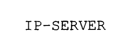 IP-SERVER trademark