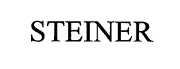 STEINER trademark