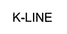 K-LINE trademark