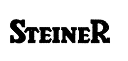 STEINER trademark