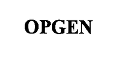 OPGEN trademark