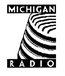 MICHIGAN RADIO trademark