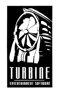 TURBINE ENTERTAINMENT SOFTWARE trademark