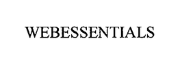 WEBESSENTIALS trademark