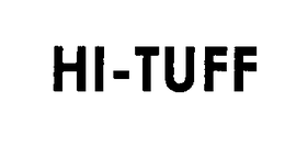 HI-TUFF trademark