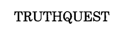 TRUTHQUEST trademark