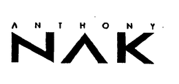 ANTHONY NAK trademark