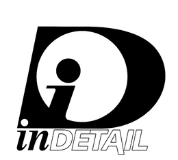 INDETAIL trademark