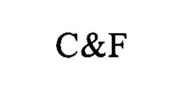 C&F trademark