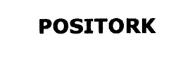 POSITORK trademark
