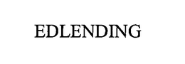 EDLENDING trademark