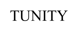 TUNITY trademark